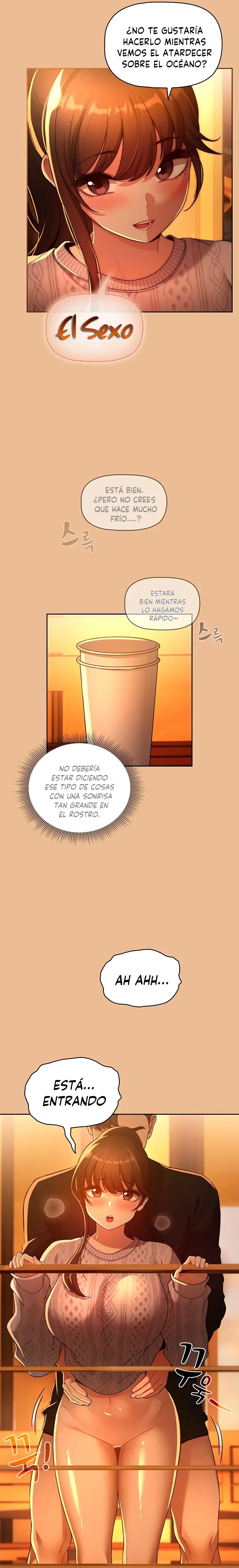 Private Tutoring In Pandemic RAW Chapter 83 Page 20