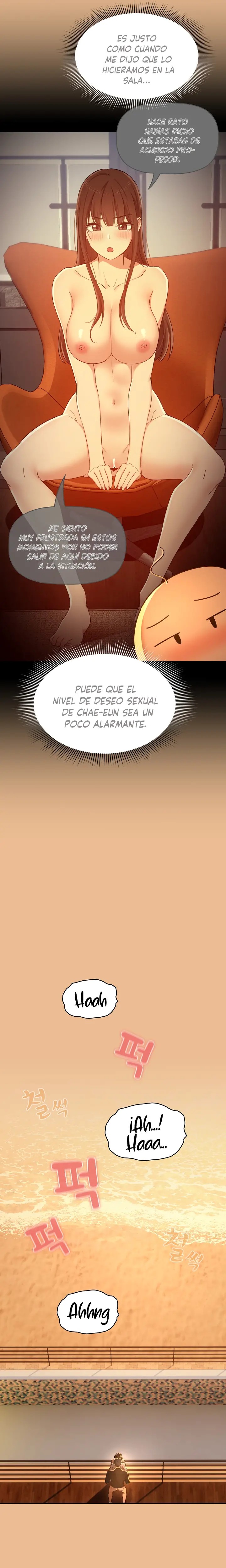 Private Tutoring In Pandemic RAW Chapter 83 Page 22