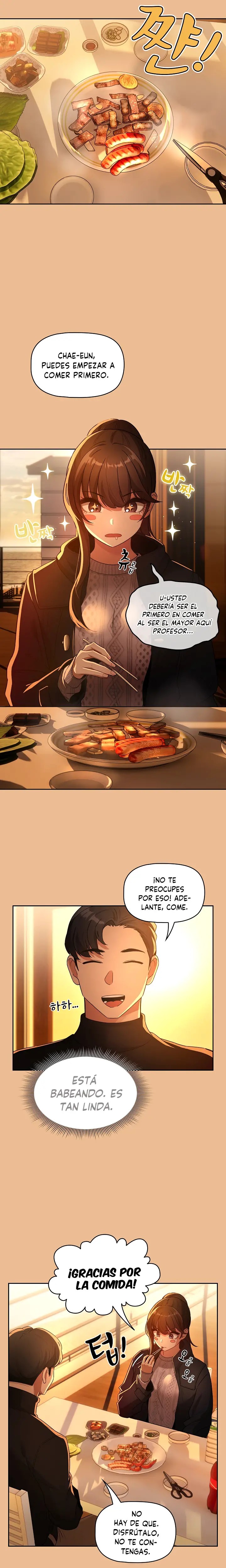 Private Tutoring In Pandemic RAW Chapter 83 Page 6