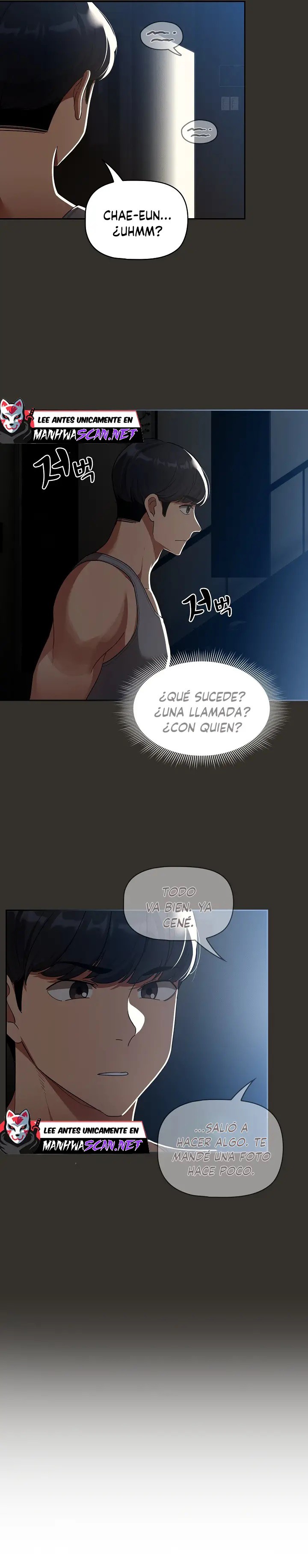 Private Tutoring In Pandemic RAW Chapter 84 Page 20