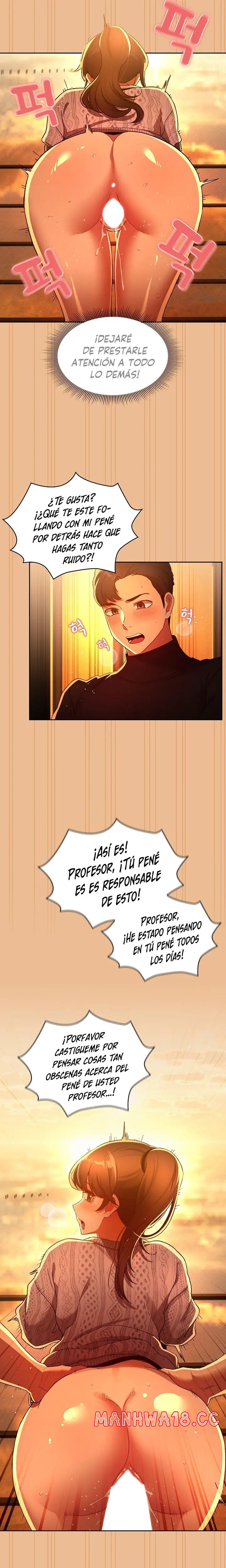 Private Tutoring In Pandemic RAW Chapter 84 Page 3
