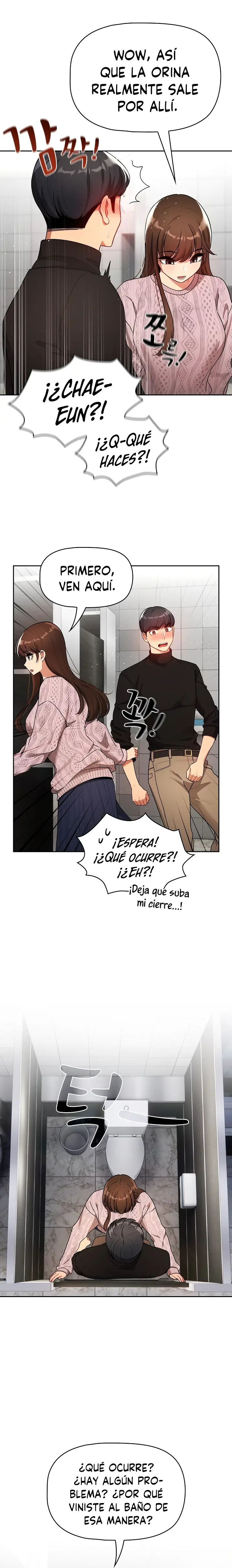 Private Tutoring In Pandemic RAW Chapter 85 Page 15