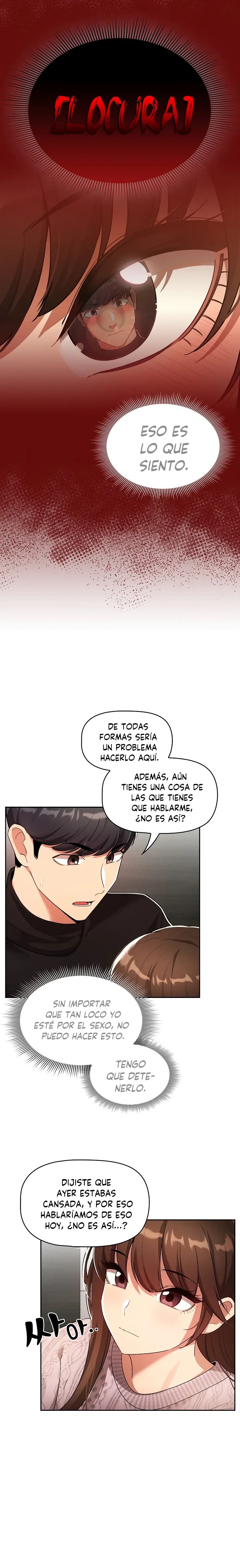 Private Tutoring In Pandemic RAW Chapter 85 Page 18