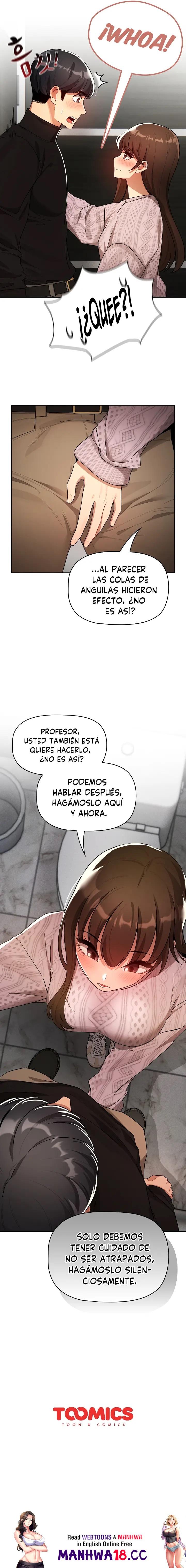Private Tutoring In Pandemic RAW Chapter 85 Page 19