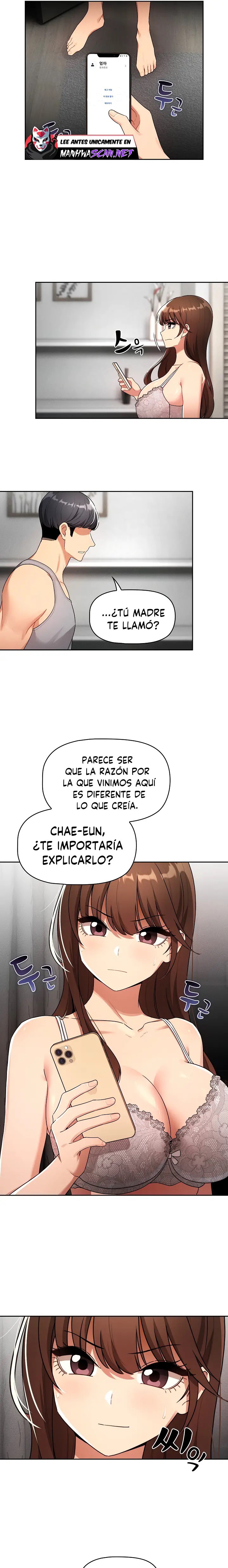Private Tutoring In Pandemic RAW Chapter 85 Page 4