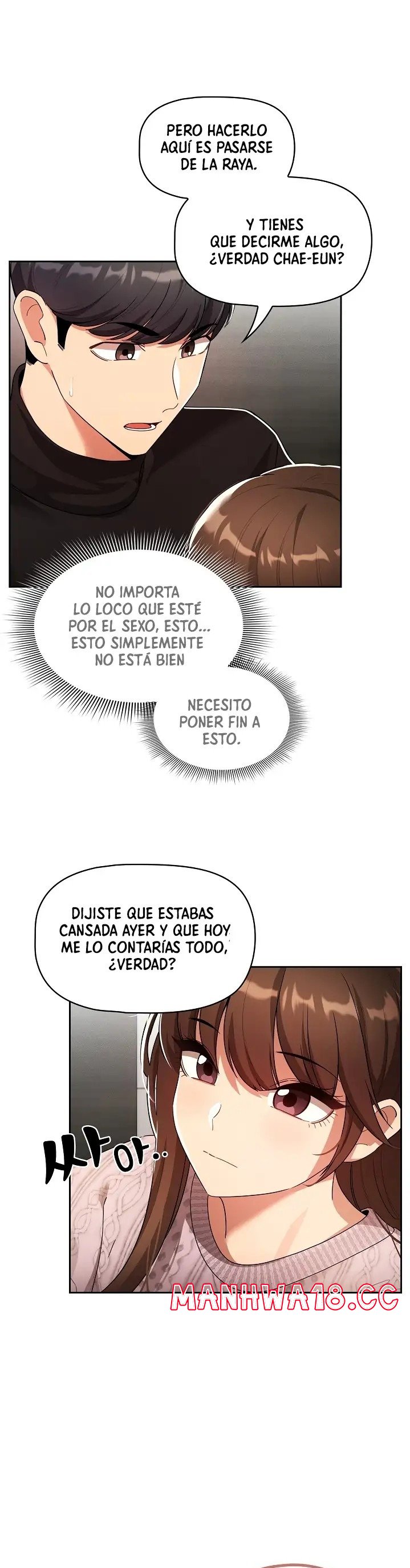 Private Tutoring In Pandemic RAW Chapter 86 Page 1