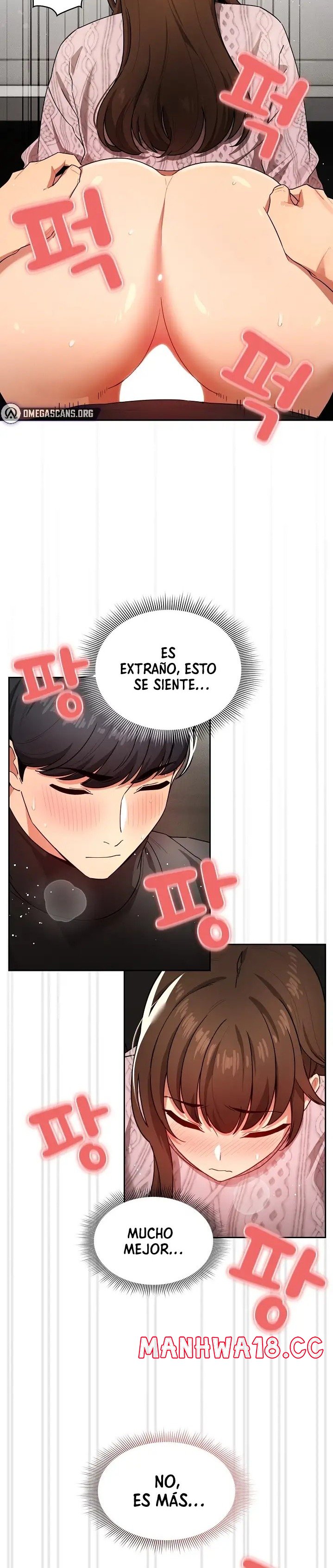 Private Tutoring In Pandemic RAW Chapter 86 Page 18