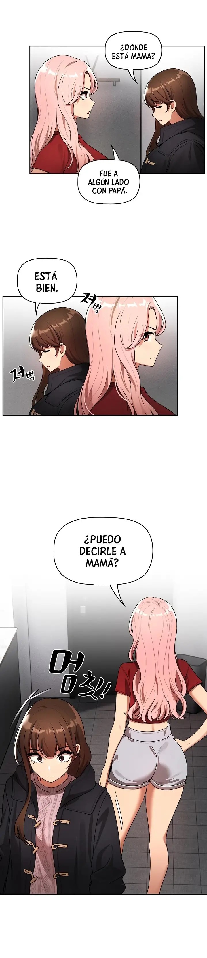 Private Tutoring In Pandemic RAW Chapter 86 Page 28
