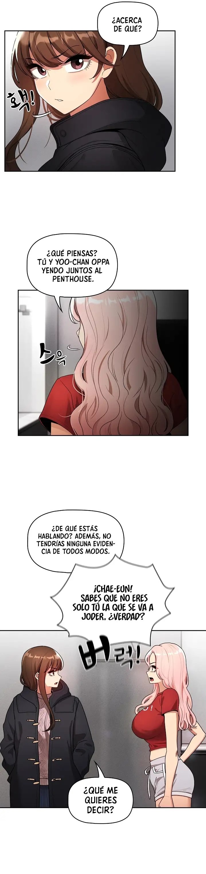 Private Tutoring In Pandemic RAW Chapter 86 Page 29