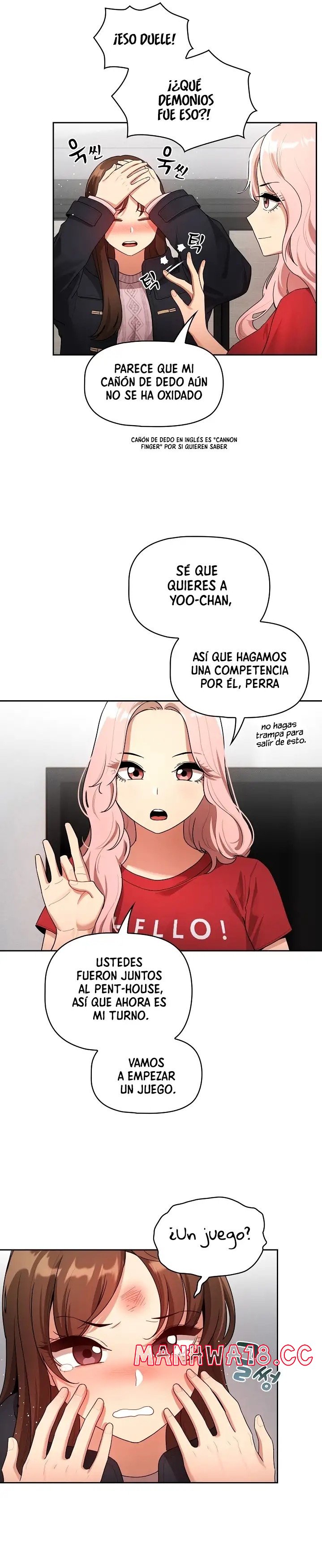 Private Tutoring In Pandemic RAW Chapter 86 Page 31