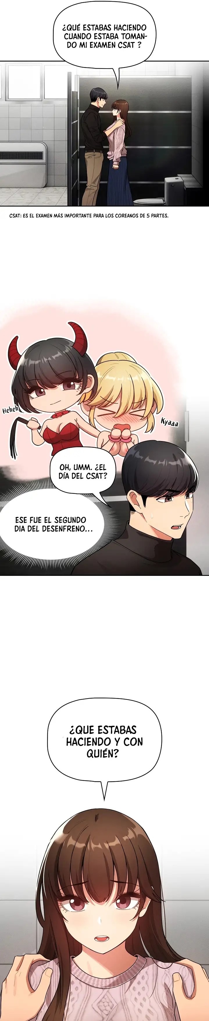 Private Tutoring In Pandemic RAW Chapter 86 Page 7