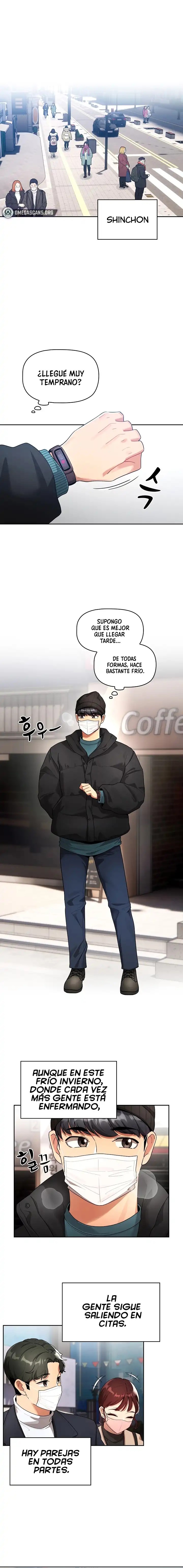 Private Tutoring In Pandemic RAW Chapter 87 Page 1
