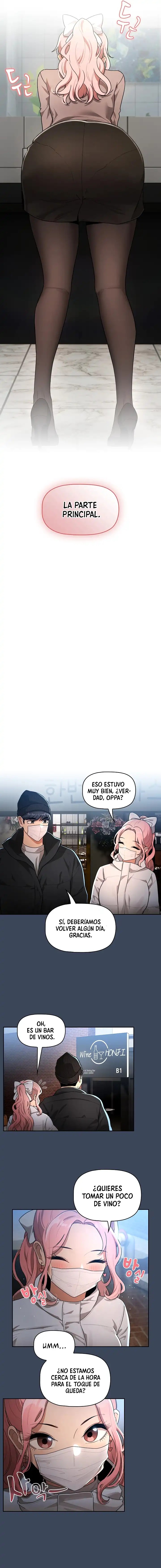 Private Tutoring In Pandemic RAW Chapter 87 Page 11