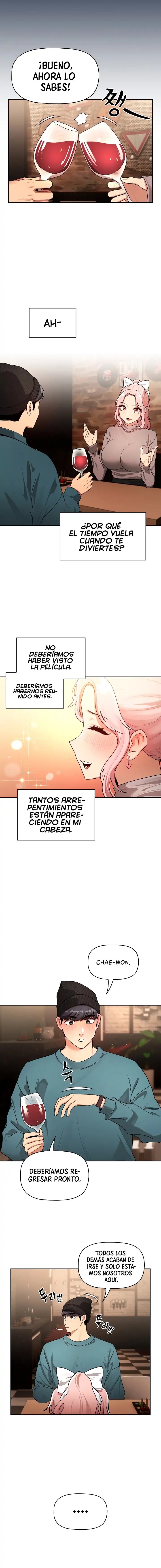 Private Tutoring In Pandemic RAW Chapter 87 Page 13