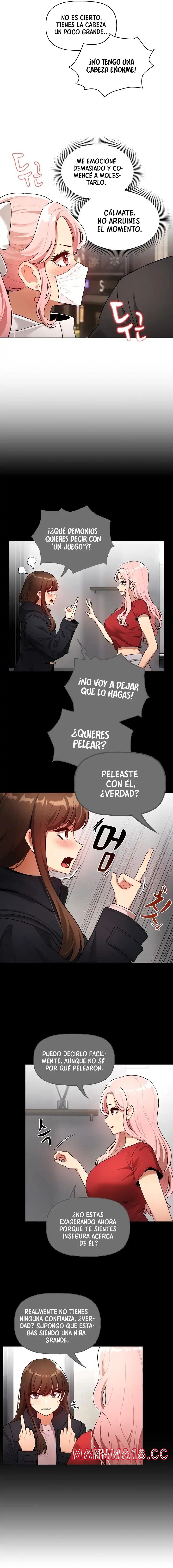 Private Tutoring In Pandemic RAW Chapter 87 Page 6
