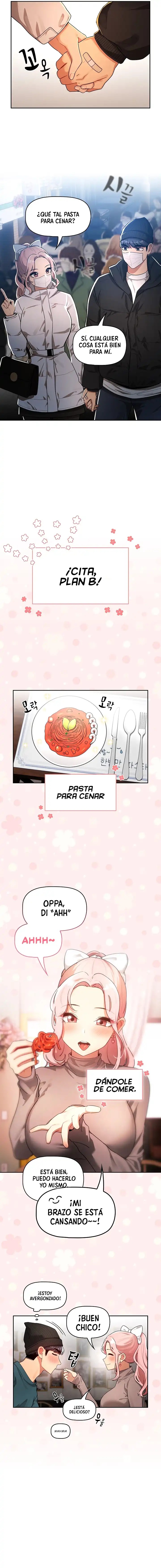 Private Tutoring In Pandemic RAW Chapter 87 Page 9