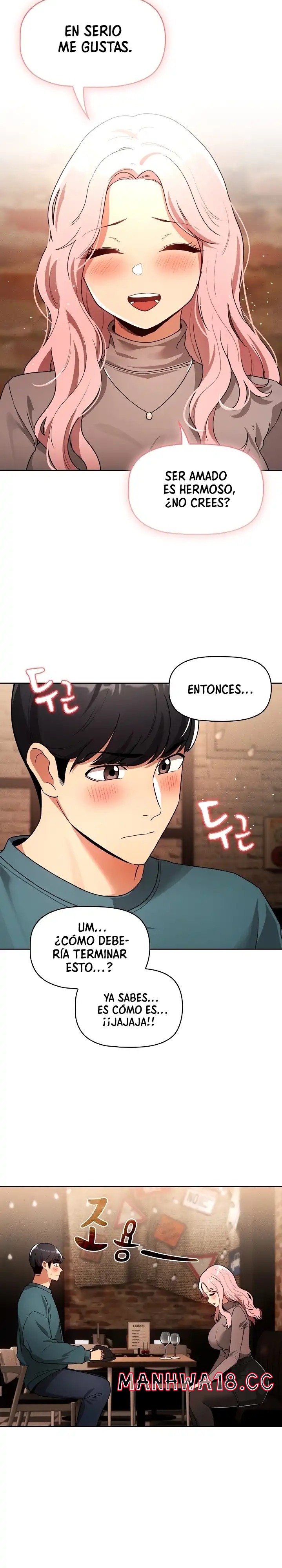 Private Tutoring In Pandemic RAW Chapter 88 Page 11