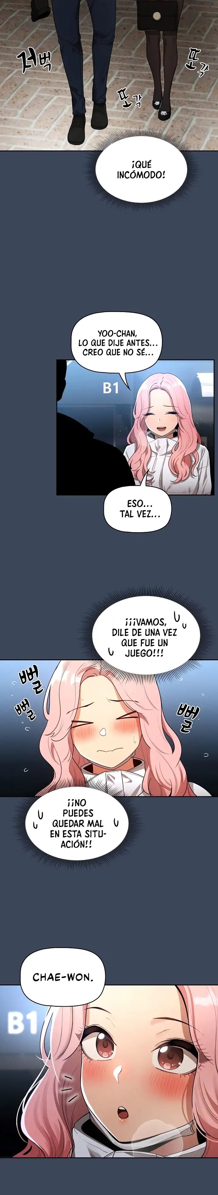 Private Tutoring In Pandemic RAW Chapter 88 Page 14