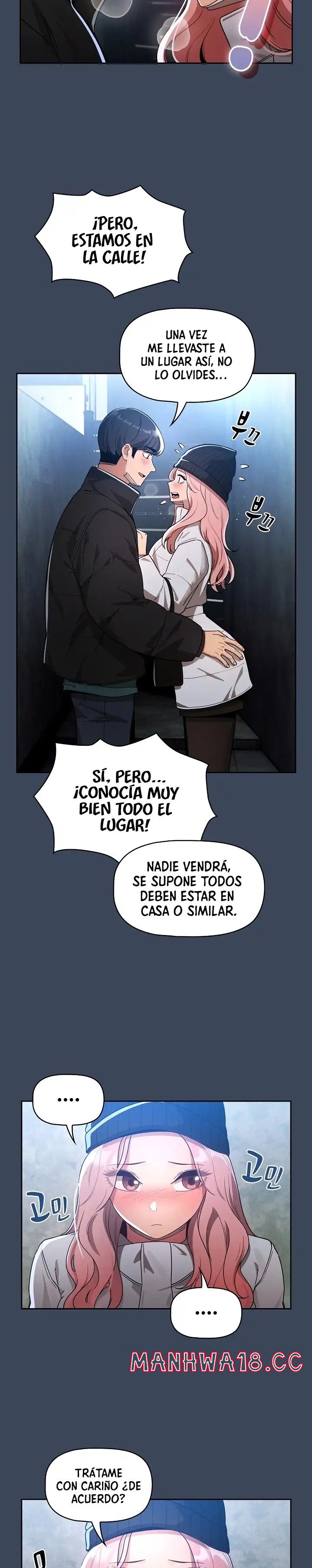 Private Tutoring In Pandemic RAW Chapter 88 Page 22