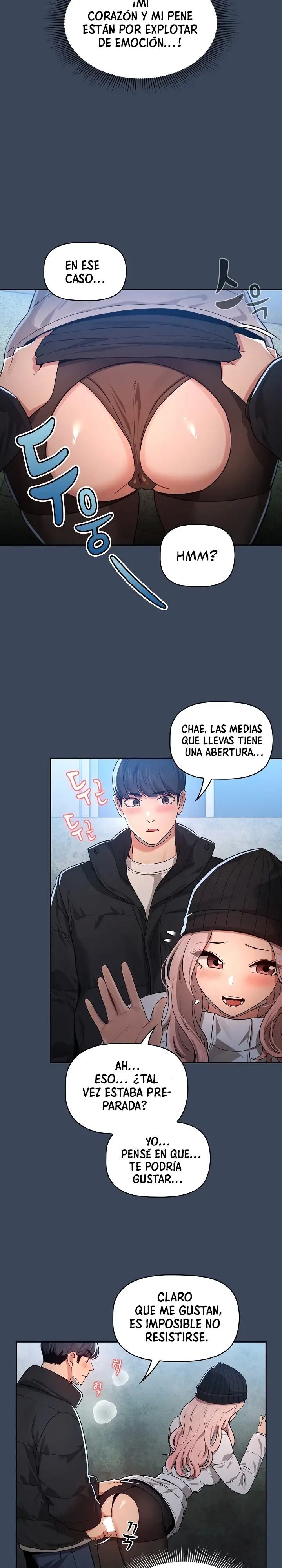 Private Tutoring In Pandemic RAW Chapter 89 Page 10