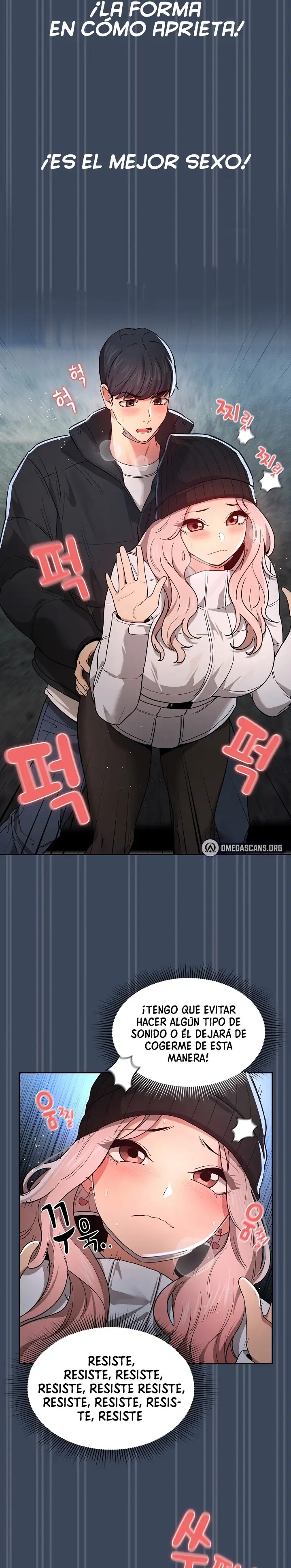 Private Tutoring In Pandemic RAW Chapter 89 Page 14
