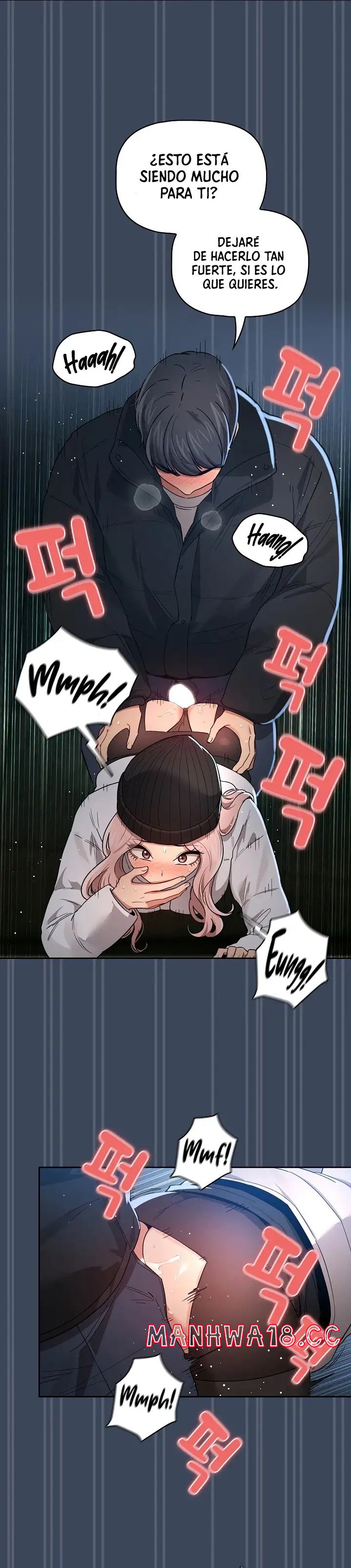 Private Tutoring In Pandemic RAW Chapter 89 Page 16