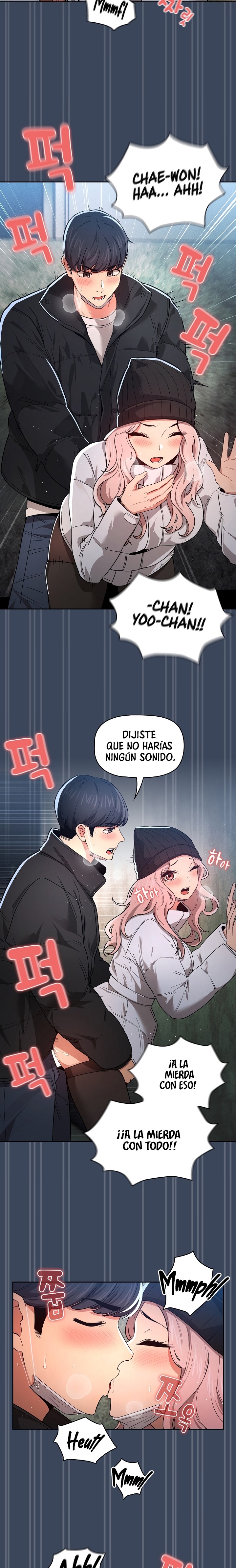 Private Tutoring In Pandemic RAW Chapter 89 Page 19