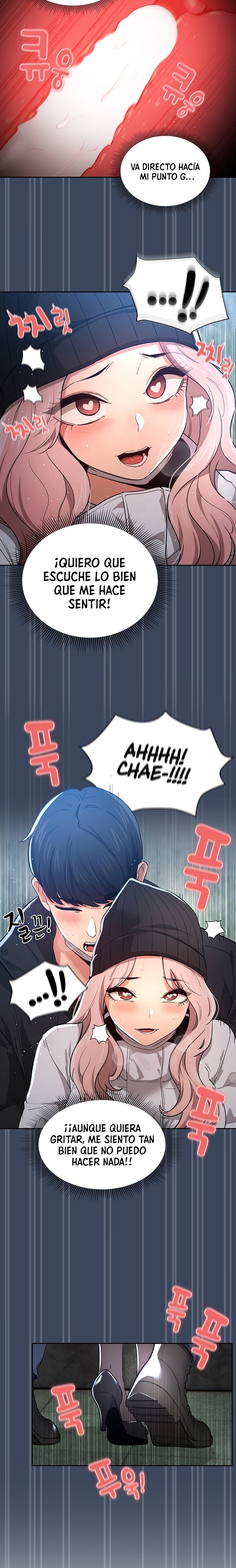 Private Tutoring In Pandemic RAW Chapter 89 Page 21