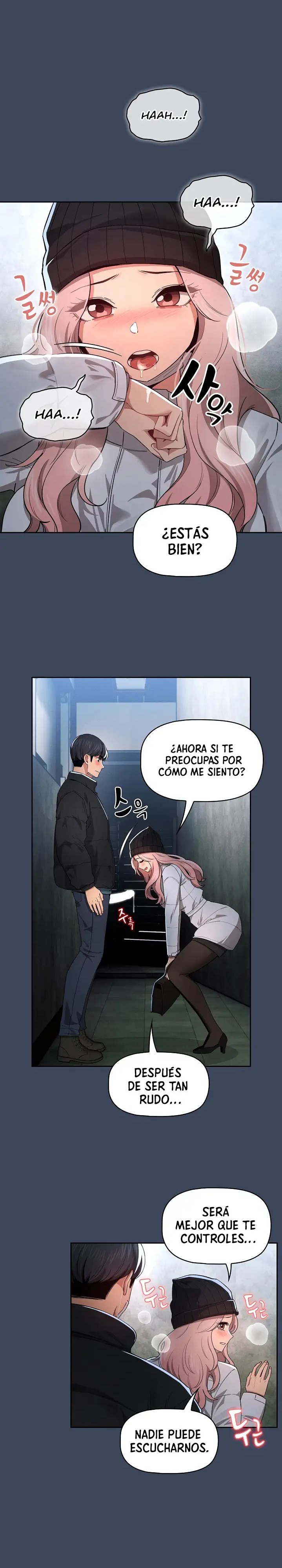 Private Tutoring In Pandemic RAW Chapter 89 Page 8