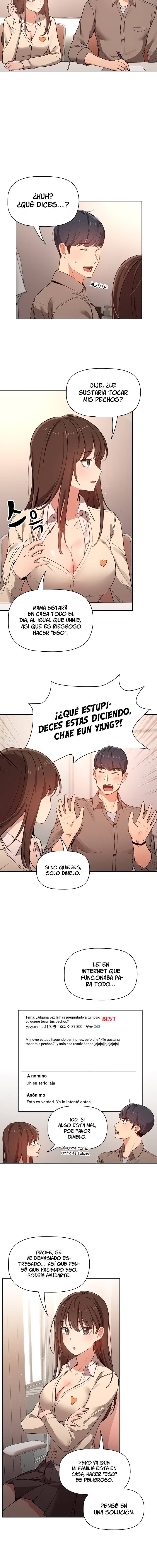 Private Tutoring In Pandemic RAW Chapter 9 Page 10