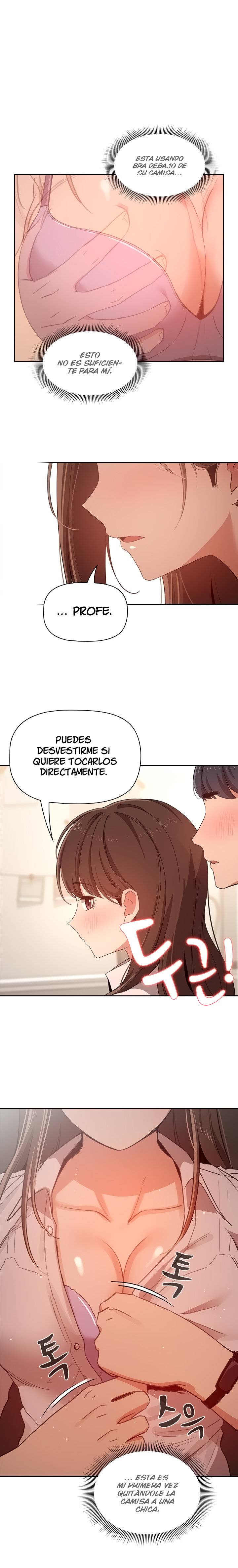Private Tutoring In Pandemic RAW Chapter 9 Page 15