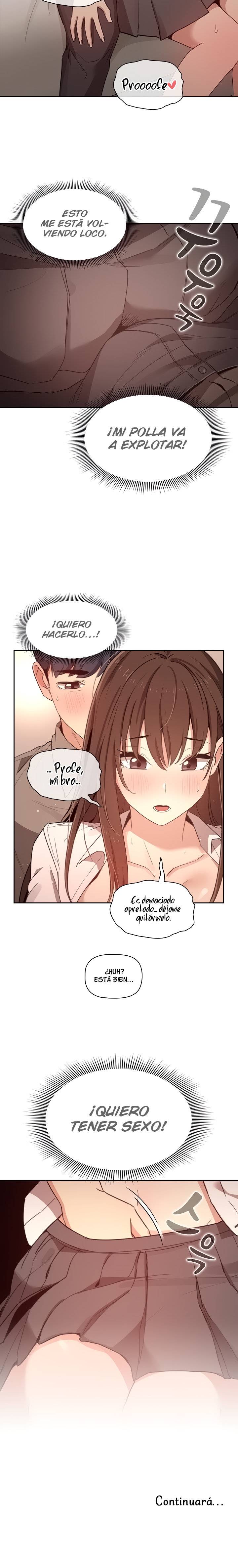 Private Tutoring In Pandemic RAW Chapter 9 Page 17