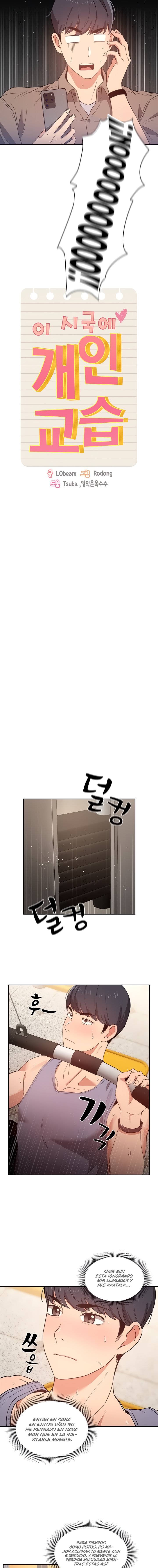 Private Tutoring In Pandemic RAW Chapter 9 Page 3