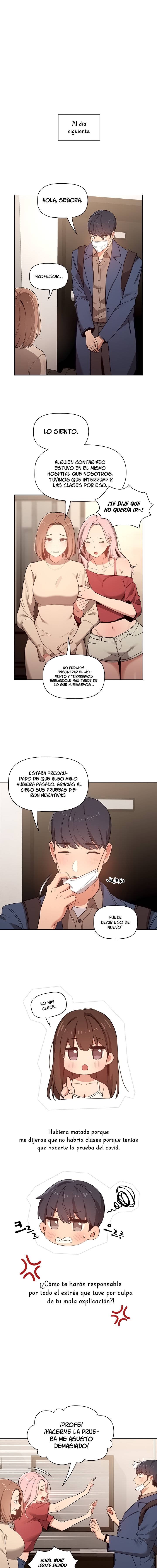 Private Tutoring In Pandemic RAW Chapter 9 Page 6