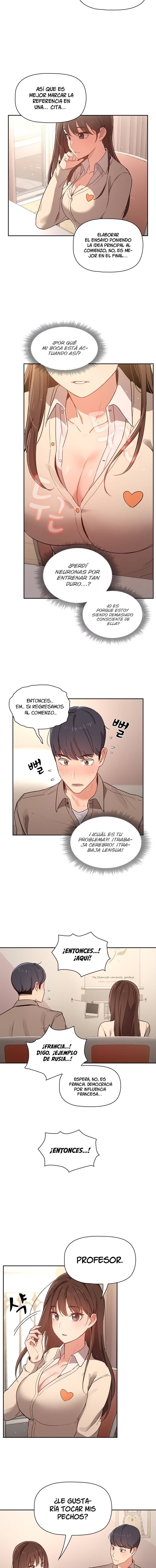 Private Tutoring In Pandemic RAW Chapter 9 Page 9
