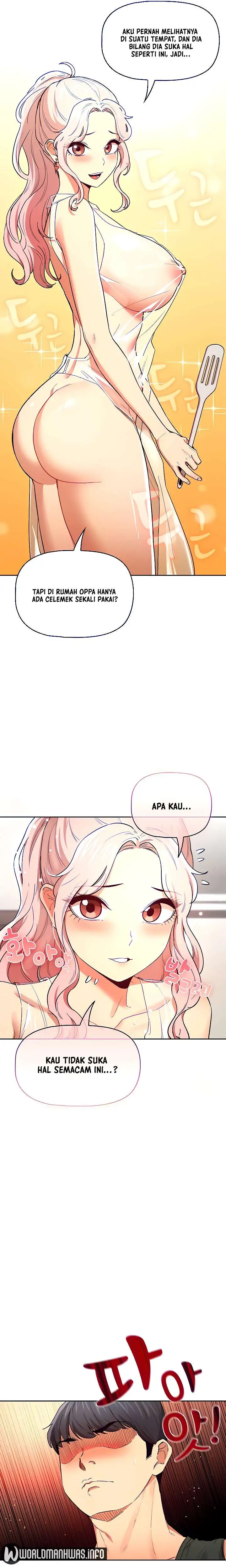 Private Tutoring In Pandemic RAW Chapter 90 Page 11