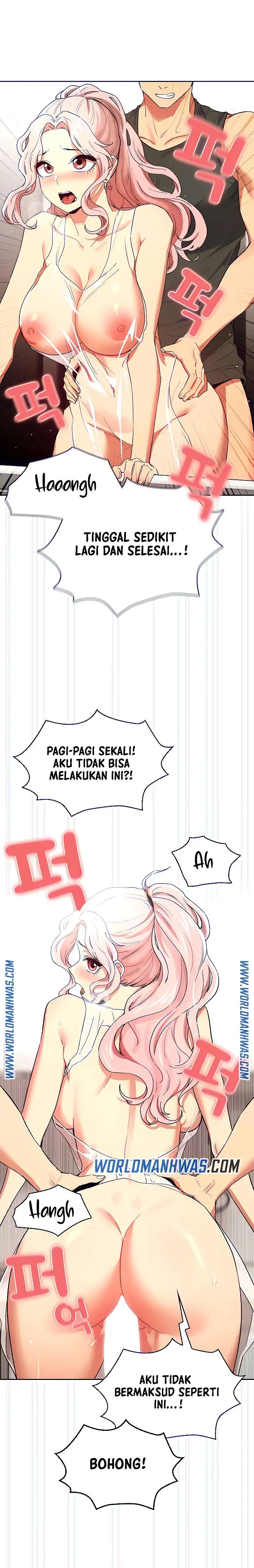 Private Tutoring In Pandemic RAW Chapter 90 Page 12
