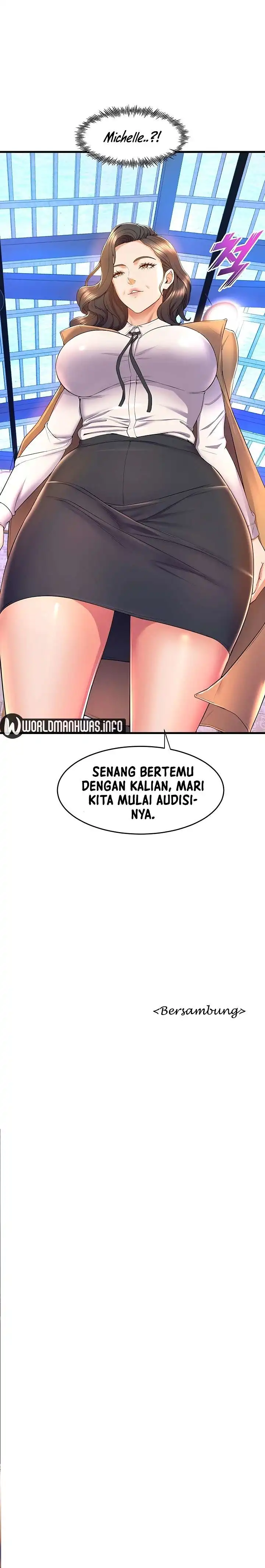 Private Tutoring In Pandemic RAW Chapter 90 Page 21