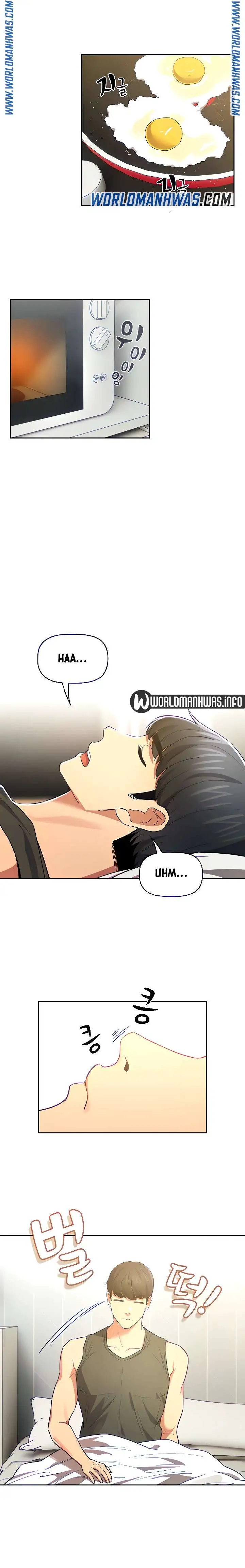 Private Tutoring In Pandemic RAW Chapter 90 Page 7
