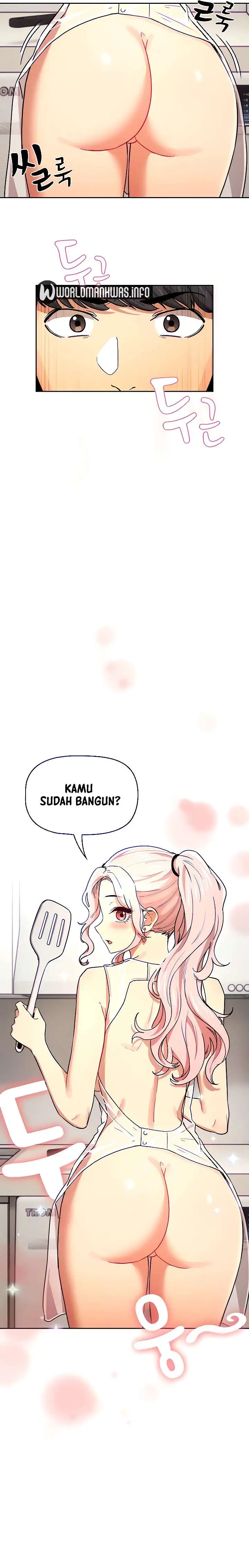 Private Tutoring In Pandemic RAW Chapter 90 Page 9