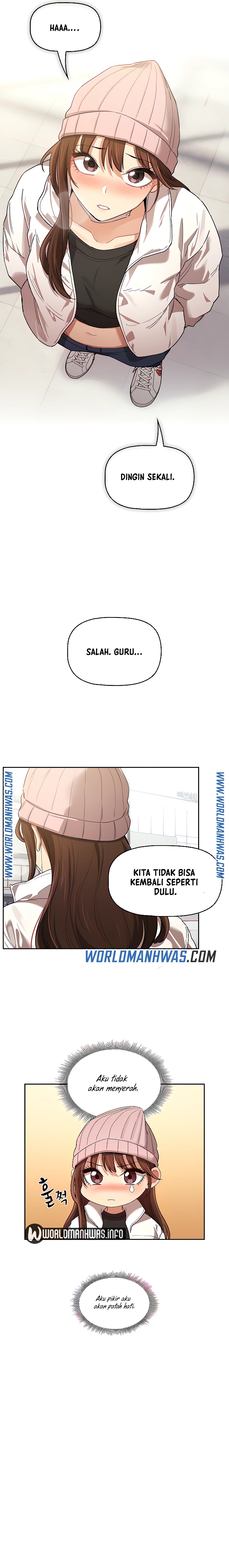 Private Tutoring In Pandemic RAW Chapter 92 Page 6