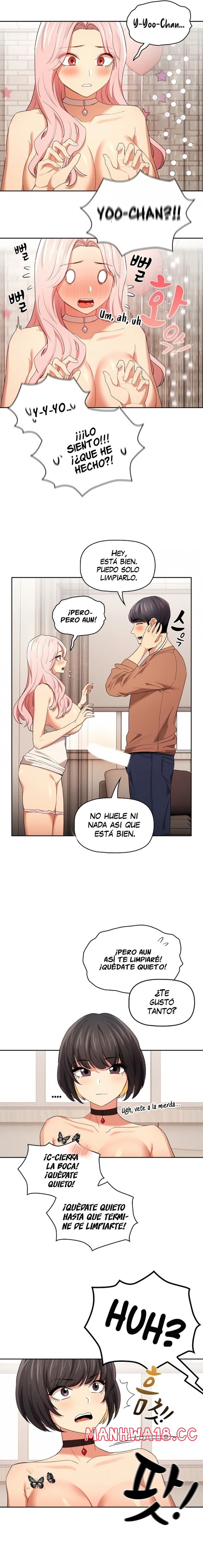 Private Tutoring In Pandemic RAW Chapter 94 Page 11