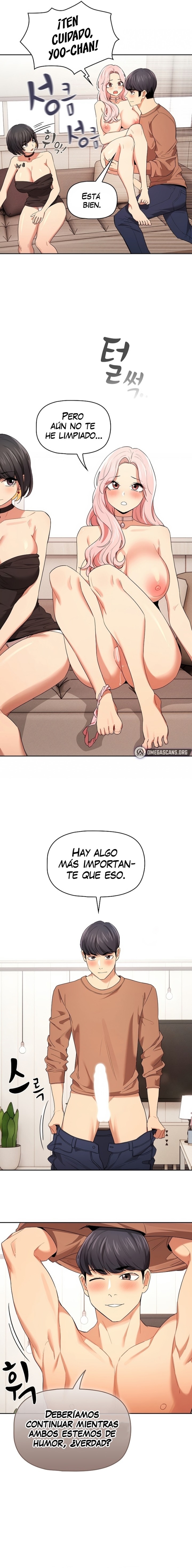 Private Tutoring In Pandemic RAW Chapter 94 Page 12