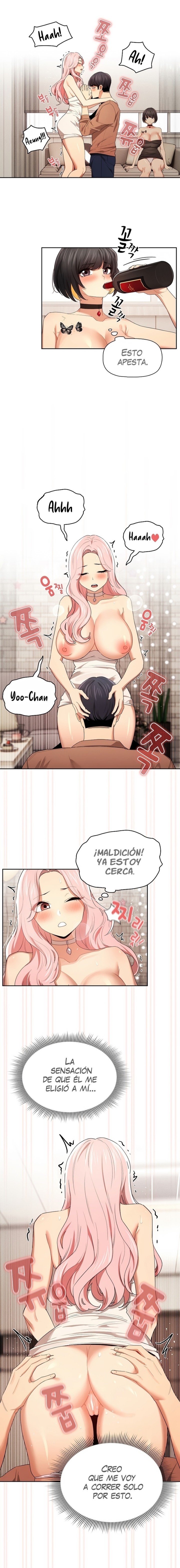 Private Tutoring In Pandemic RAW Chapter 94 Page 8