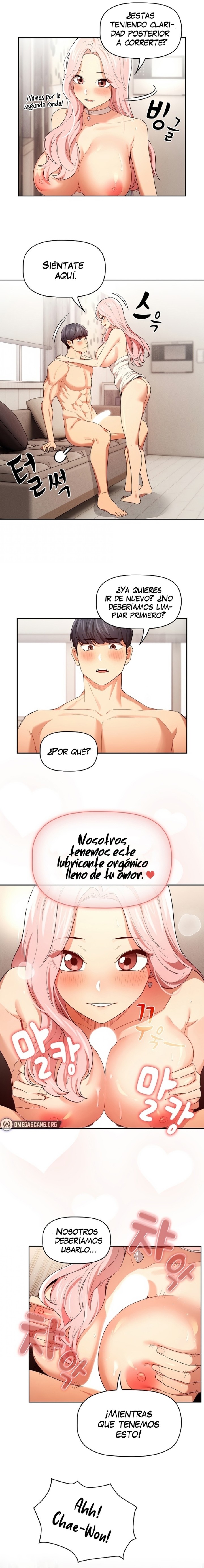 Private Tutoring In Pandemic RAW Chapter 95 Page 12