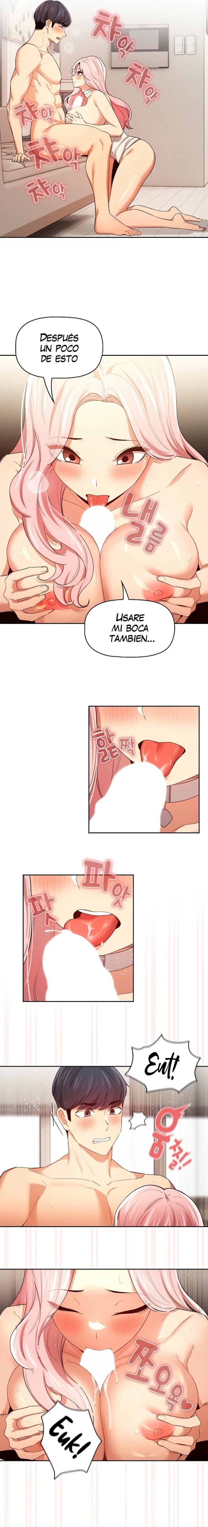 Private Tutoring In Pandemic RAW Chapter 95 Page 13