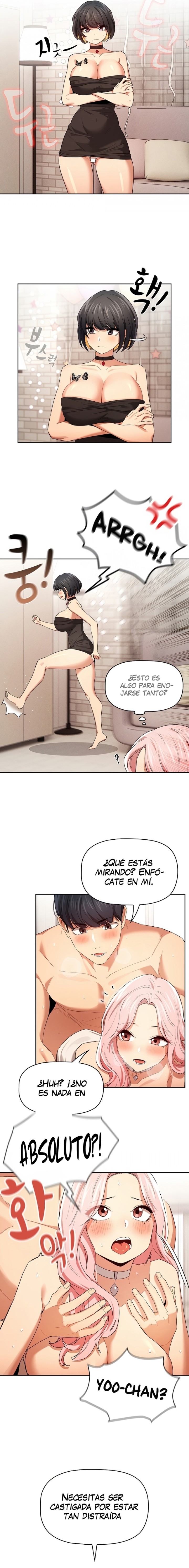 Private Tutoring In Pandemic RAW Chapter 95 Page 7