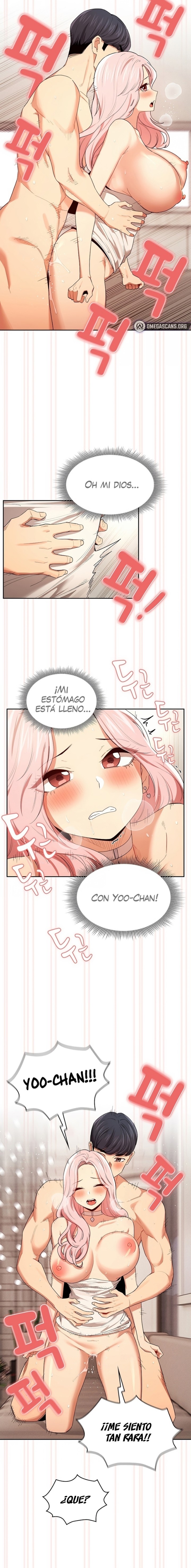 Private Tutoring In Pandemic RAW Chapter 95 Page 9