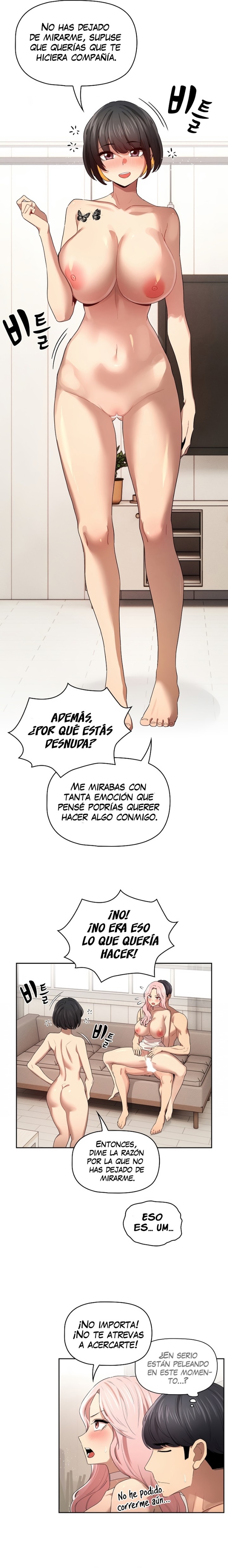 Private Tutoring In Pandemic RAW Chapter 96 Page 11