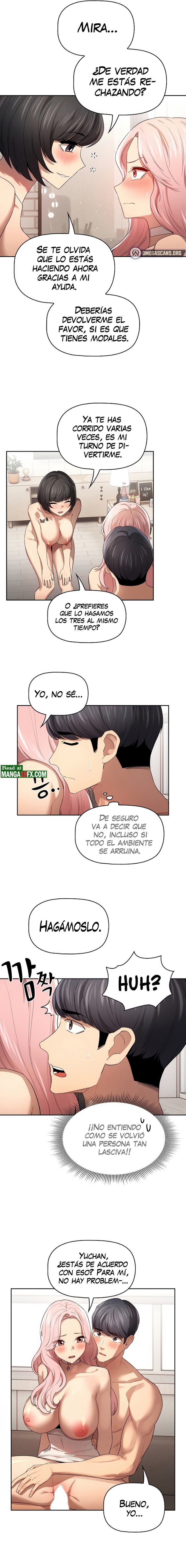 Private Tutoring In Pandemic RAW Chapter 96 Page 12